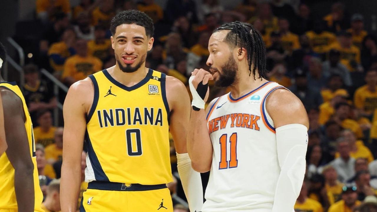 ‘Never Going To Say Never’: Jalen Brunson’s Bold Claim on Fighting Tyrese Haliburton in WWE Ring