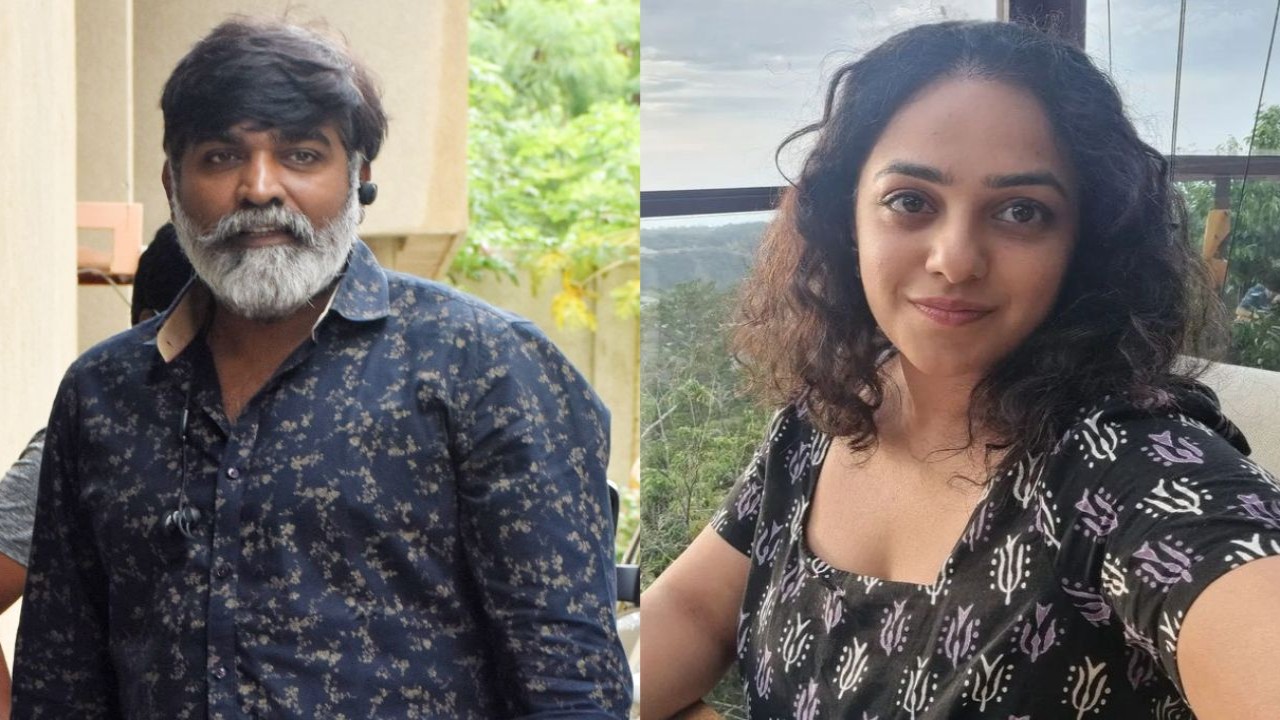 Is Vijay Sethupathi playing a parotta master’s role with Nithya Menen in Pandiraj’s next directorial? REPORT