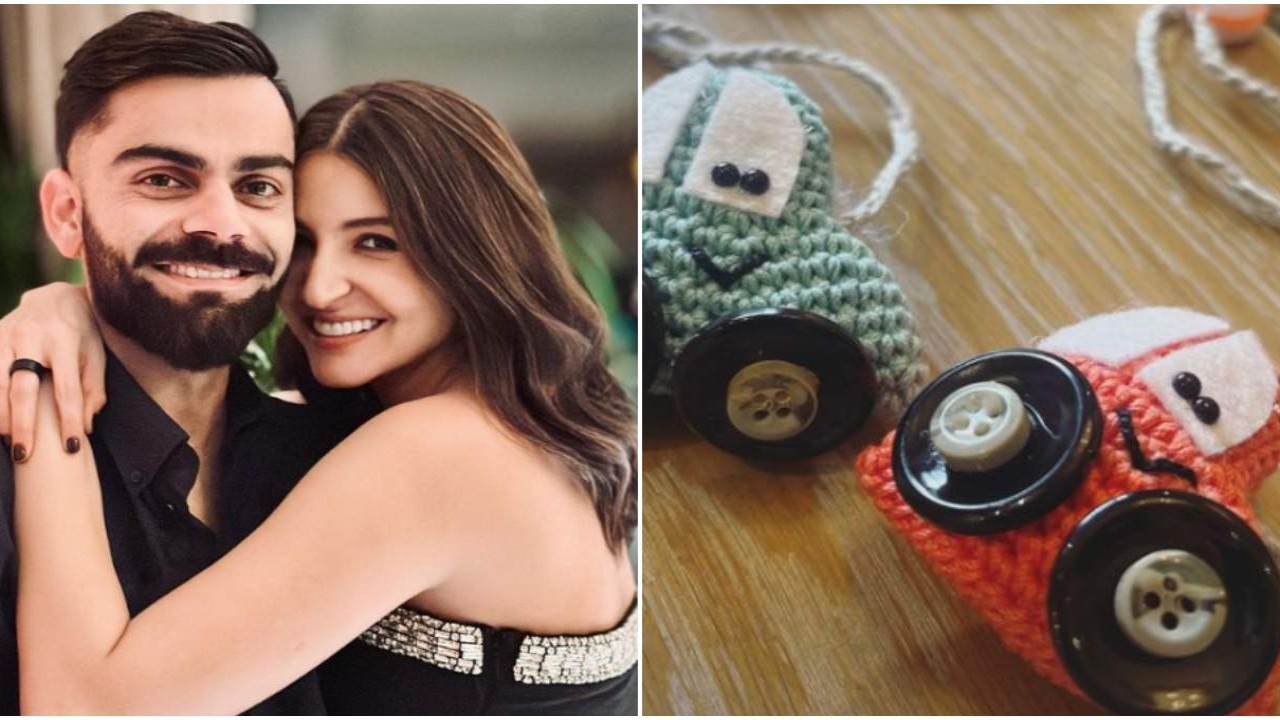 Anushka Sharma drops pic of Raksha Bandhan celebration from her home