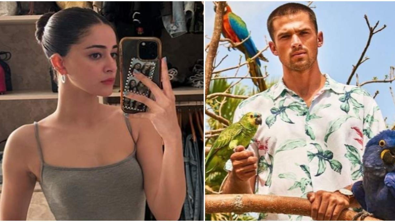 Who is Ananya Panday's rumored beau Walker Blanco? Here's all you need to know