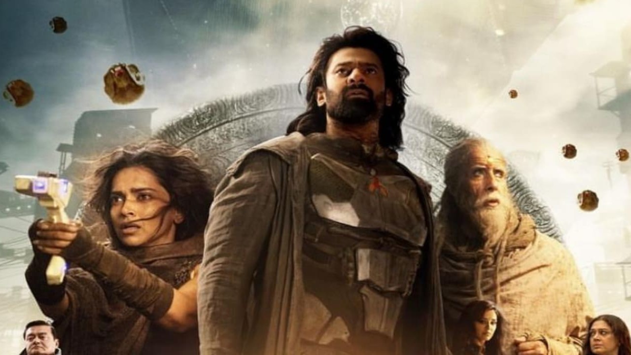 Kalki 2898 AD Hindi OTT release date: Here's when you can watch Prabhas, Deepika Padukone, Amitabh Bachchan starrer on Netflix