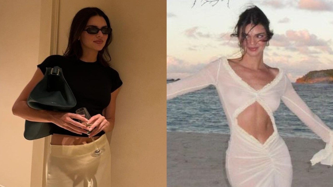 Explore Kendall Jenner’s effortless dressing style for every occasion