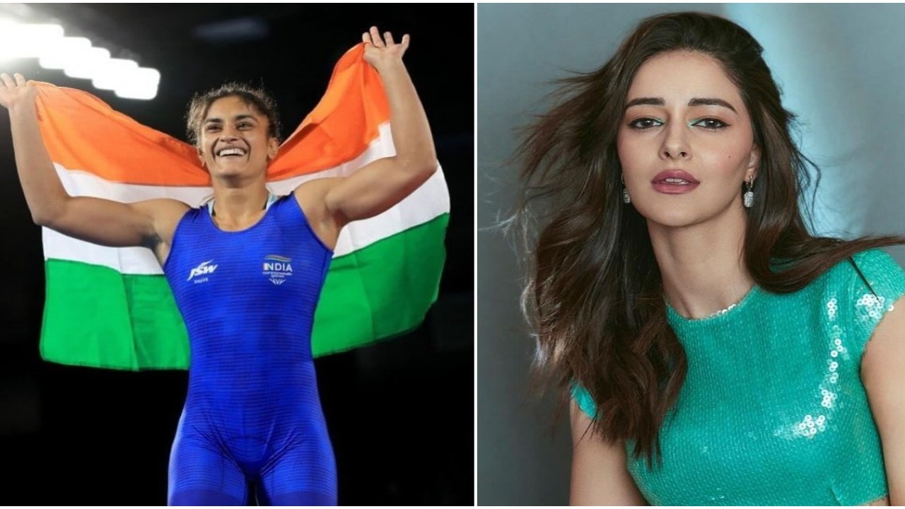 Bollywood Newswrap, August 7: Celebs react to Vinesh Phogat’s disqualification from Paris Olympics 2024, Ananya Panday's dating rumors surface