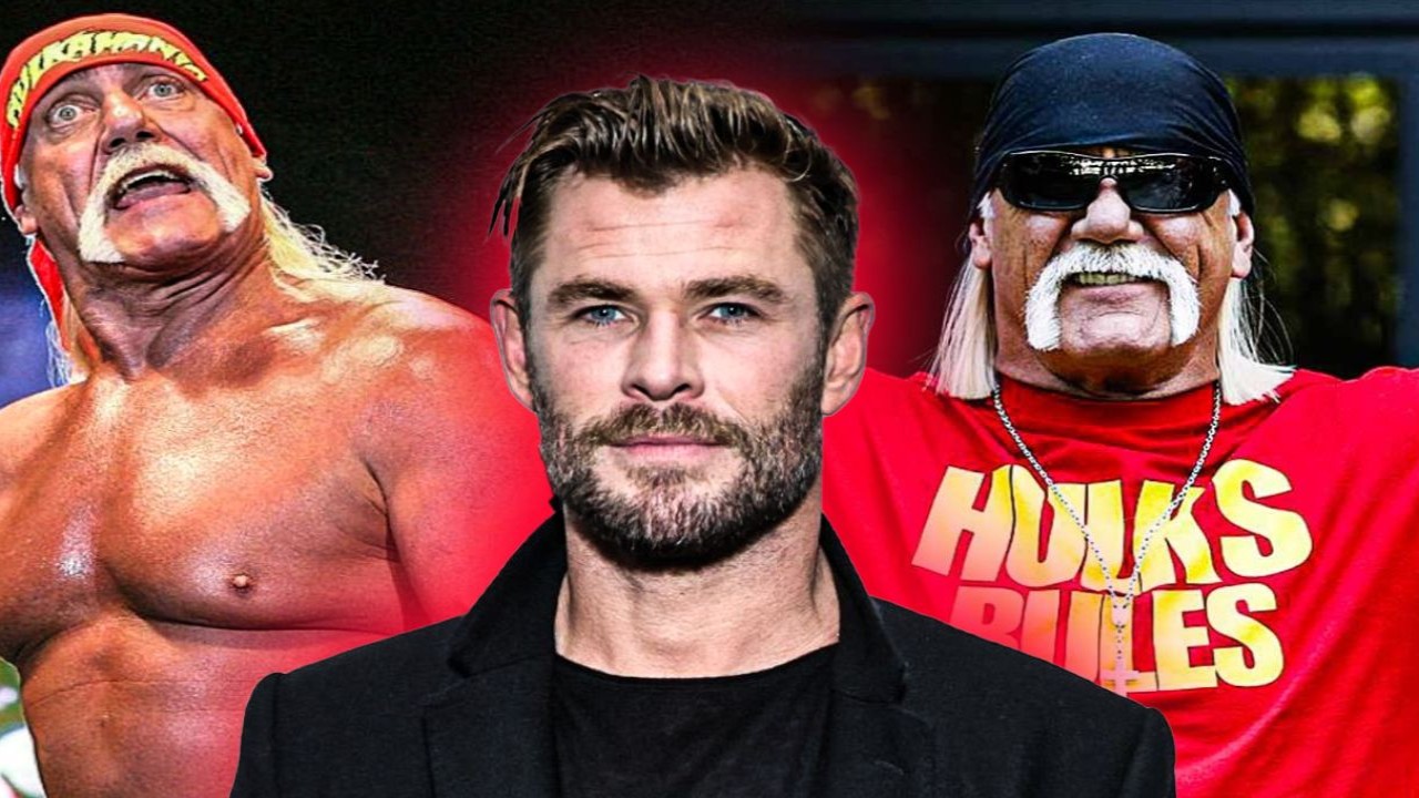 Image Courtesy : Getty Images (Hulk Hogan) and Chris Hemsworth (PC: IMDb)