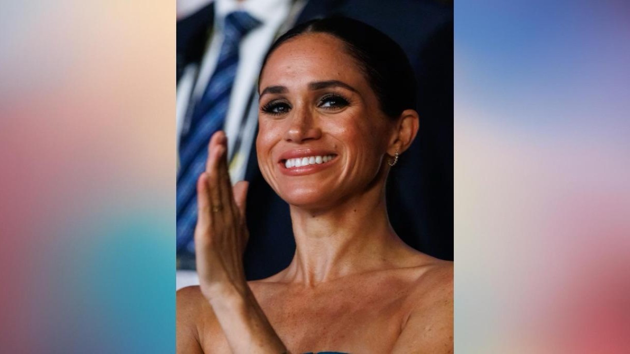 Duchess of Salsa: A classmate of Meghan Markle shares an old photo of her on the dance floor; see HERE