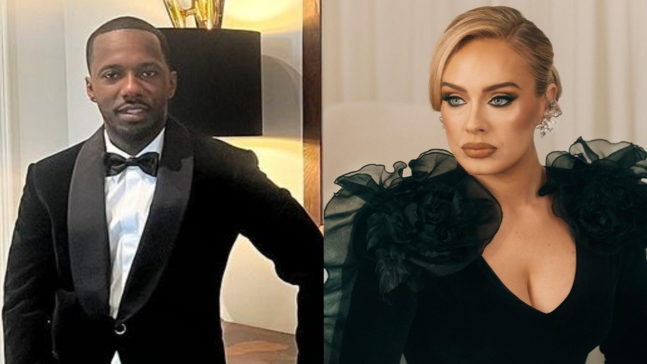 Adele and Rich Paul’s relationship timeline: Everything you need to know about the couple during their engagement