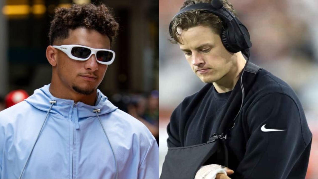 Here’s What Joe Burrow Thinks of When Facing Patrick Mahomes