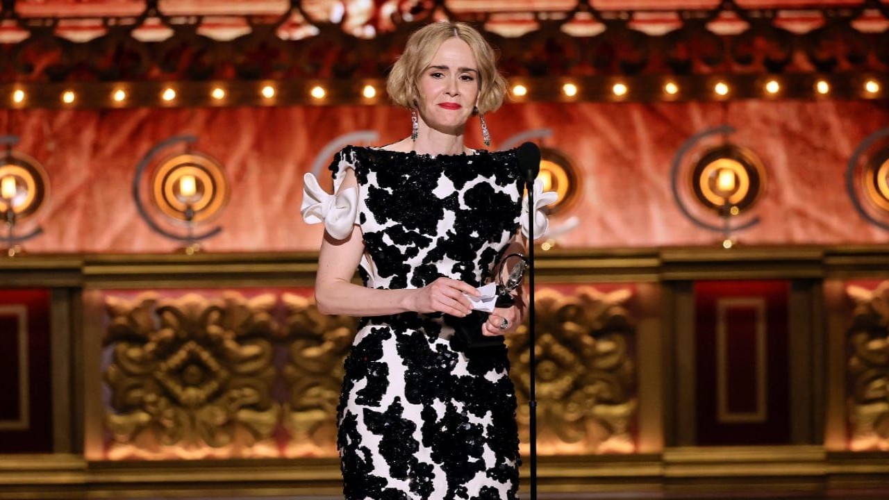 Sarah Paulson Reveals 'Mother-Daughter Connection is at the Core' of Her Upcoming Thriller Movie