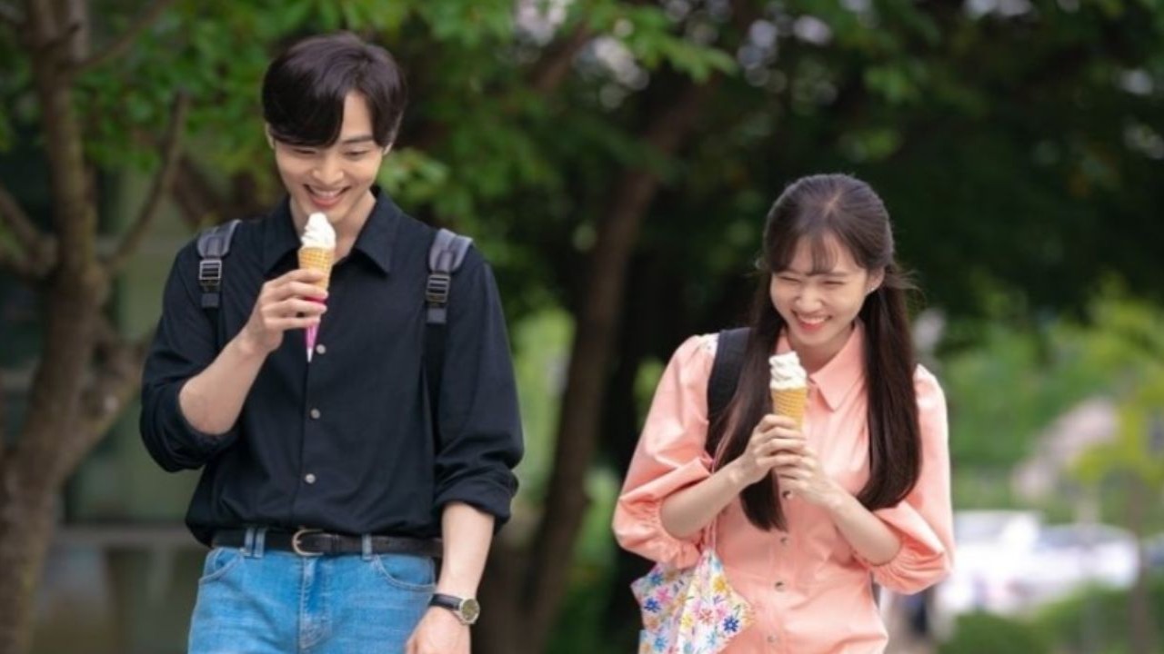 Kim Min Jae and Park Eun Bin in Do You Like Brahms?: SBS