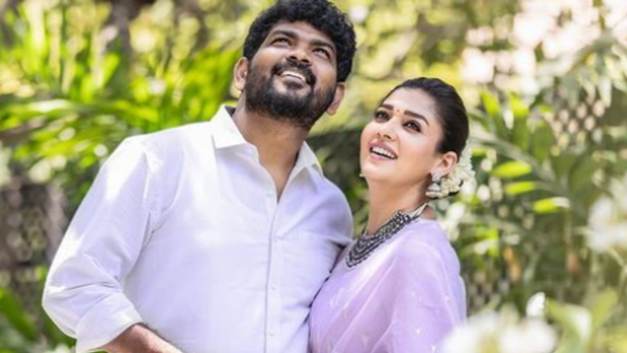 Nayanthara and Vignesh Shivan donate Rs 29 lakhs for Wayanad landslide relief fund