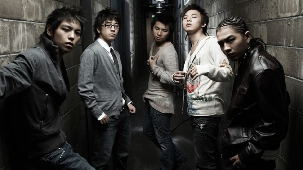 BIGBANG: YG Entertainment