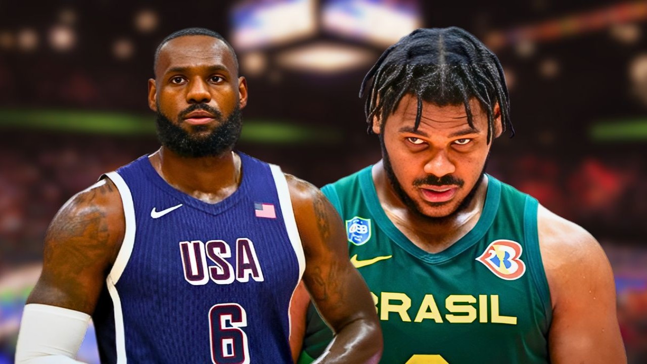 How To Watch United States vs Brazil Basketball on August 6 Schedule