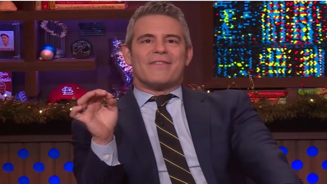 Youtube/Watch What Happens Live with Andy Cohen