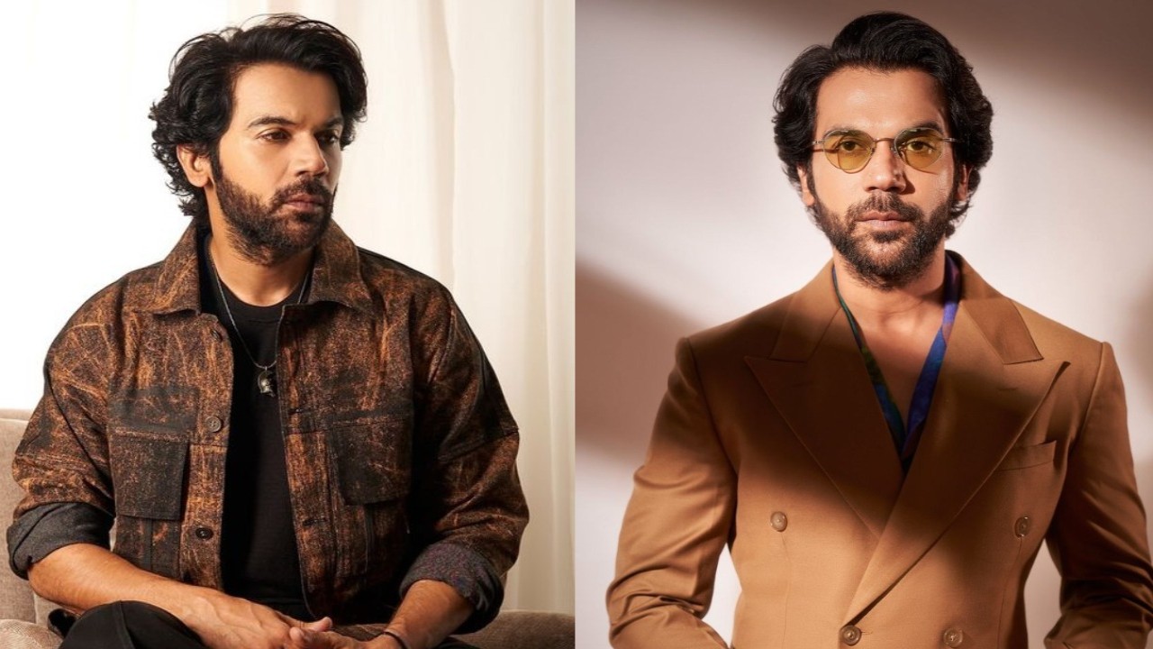 Rajkummar Rao’s top 5 offbeat outfits for men to elevate their fashion game this festiv...