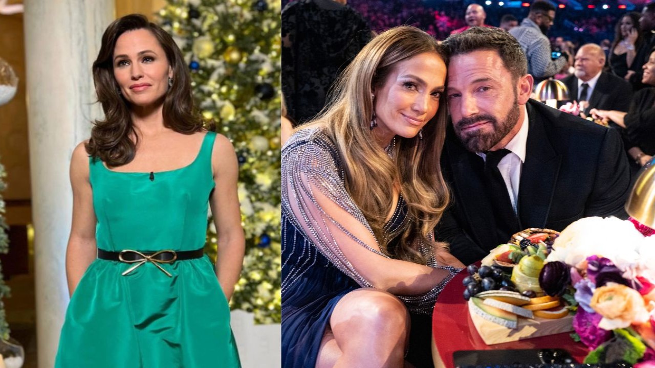 Jennifer Garner, Jennifer Lopez, and Ben Affleck (Image Courtesy: Instagram/ Getty Image)