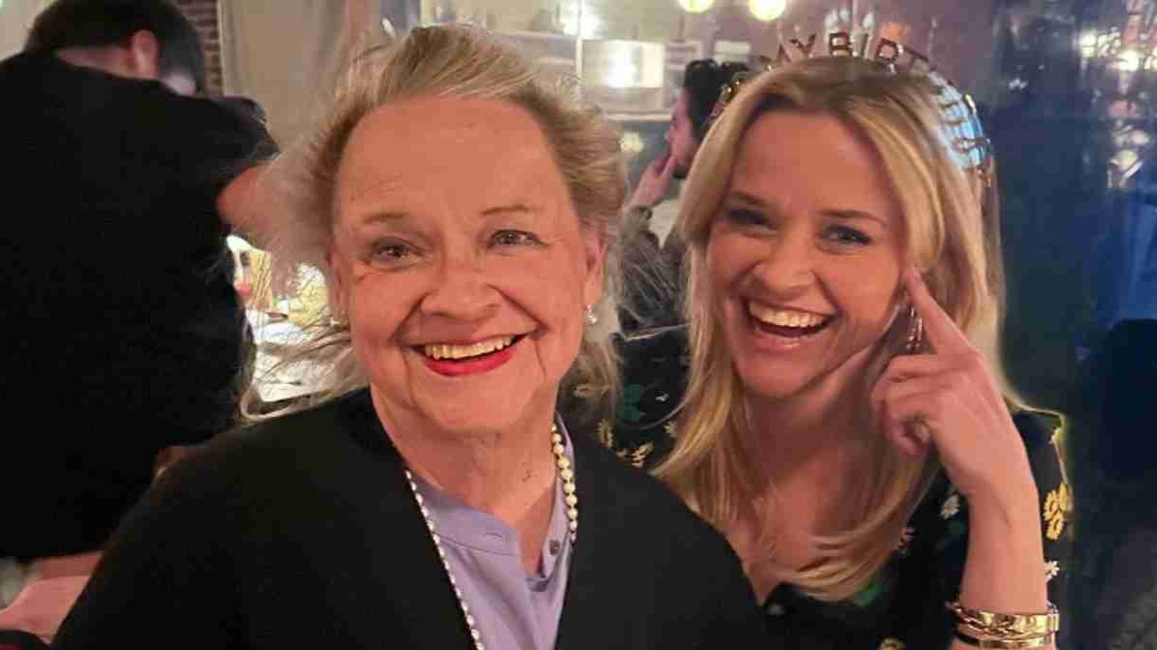 Reese Witherspoon Pays Tribute To 'Most Amazing Mama' Betty On Her Birthday; See Here