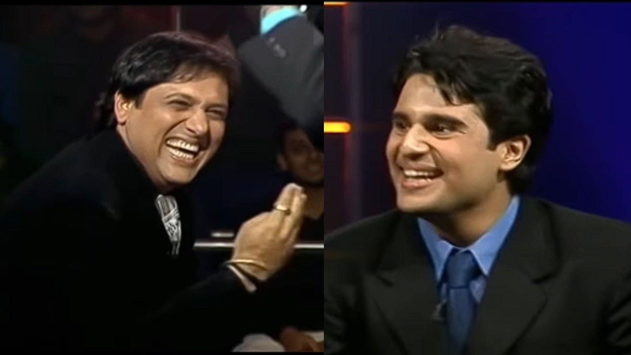 Govinda-Krushna Abhishek