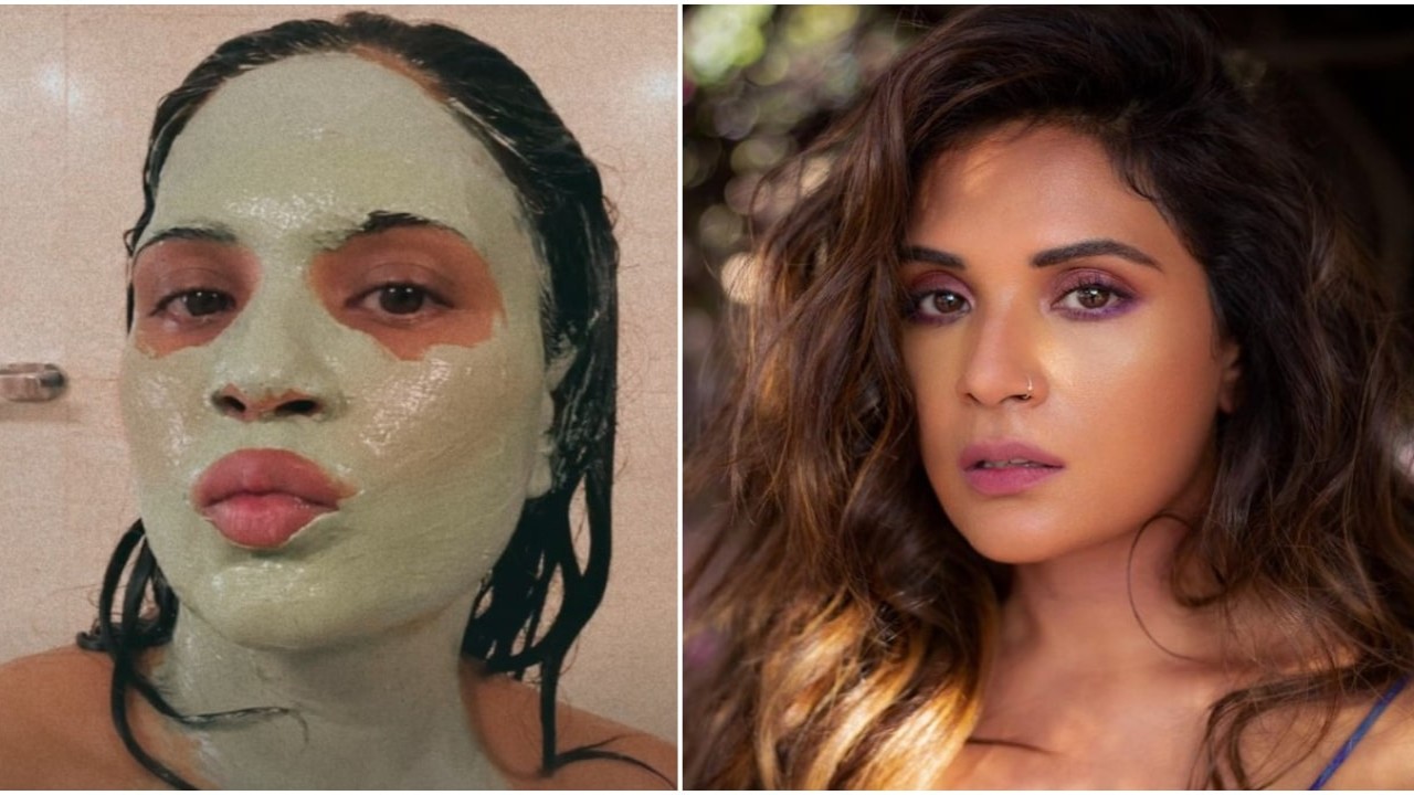 New mommy Richa Chadha indulges in TLC, says 'Screw every single person who won’t let a mom shower in peace'