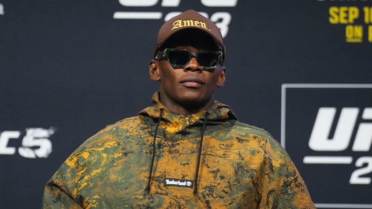 Israel Adesanya’s Coach Reveals New Return Date After UFC 305 Heartbreak, and Its Sooner Than You Think