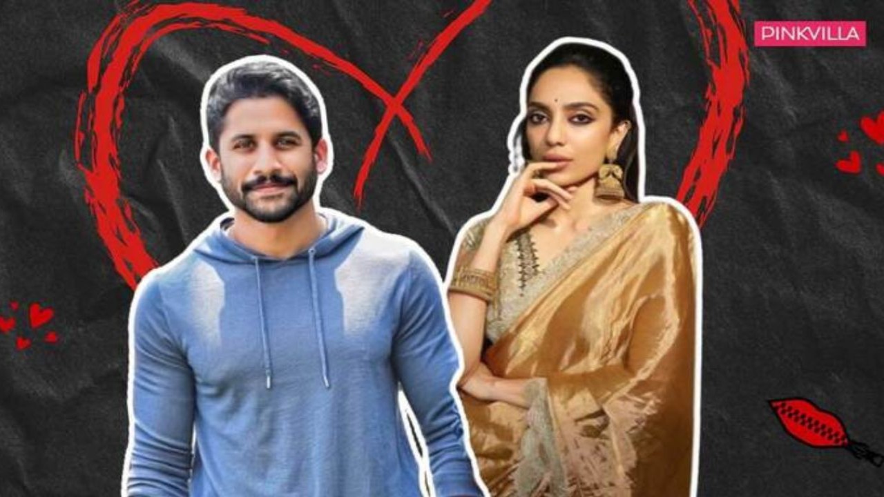 Times Naga Chaitanya and Sobhita dropped BIG hints about their secret relationship 