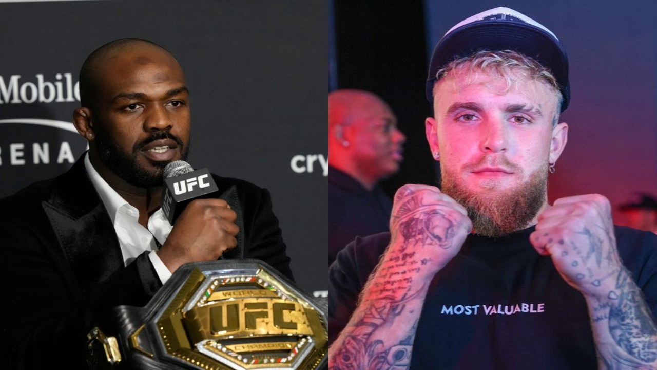 Jake Paul Proposes an Interesting Tom Aspinall Match Idea to Jon Jones Involving Millions