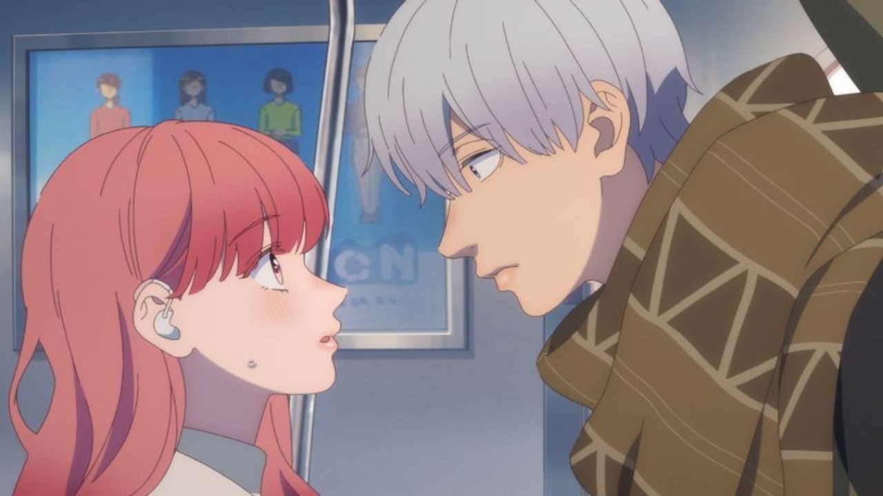 A Sign of Affection; Image Credit: Crunchyroll