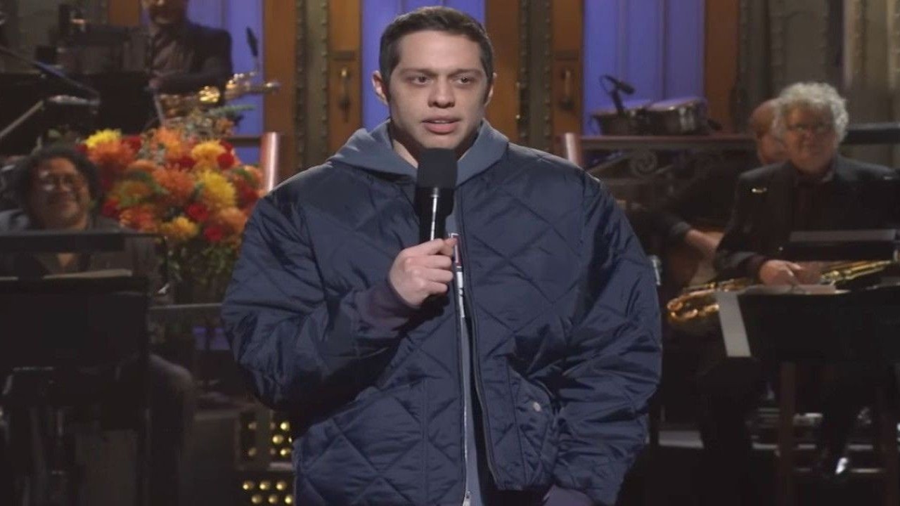 Pete Davidson (CC: YouTube)