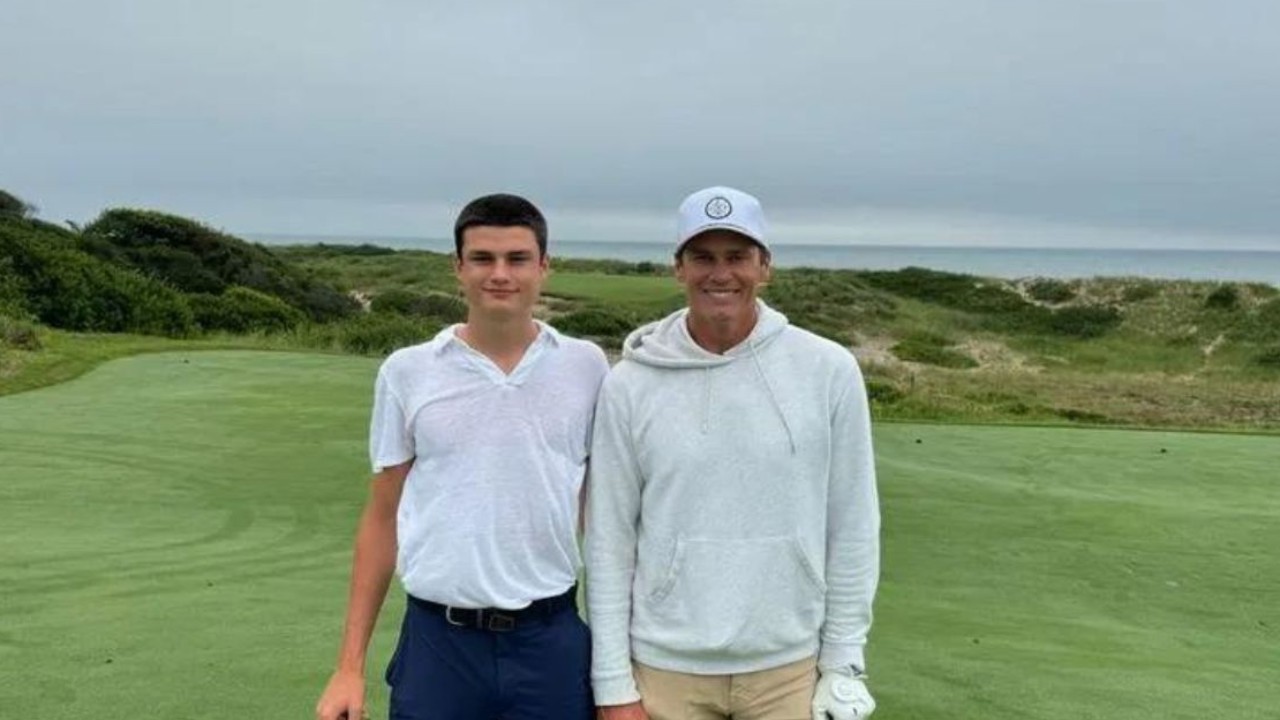 Tom Brady Proudly Reveals Least Favorite Thing About Son Jack on His 17th Birthday