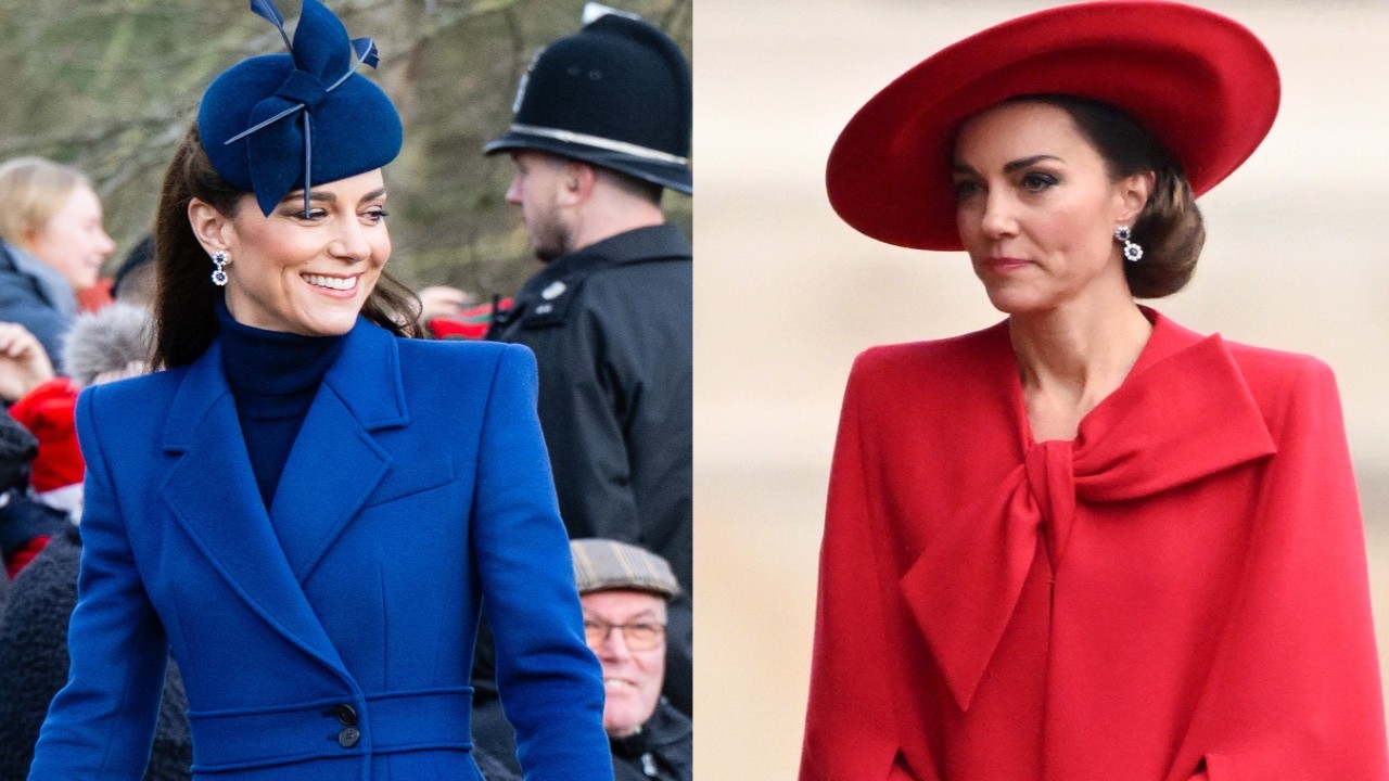 Kate Middleton’s top 4 fashion moments that prove Princess of Wales was, is and will al...