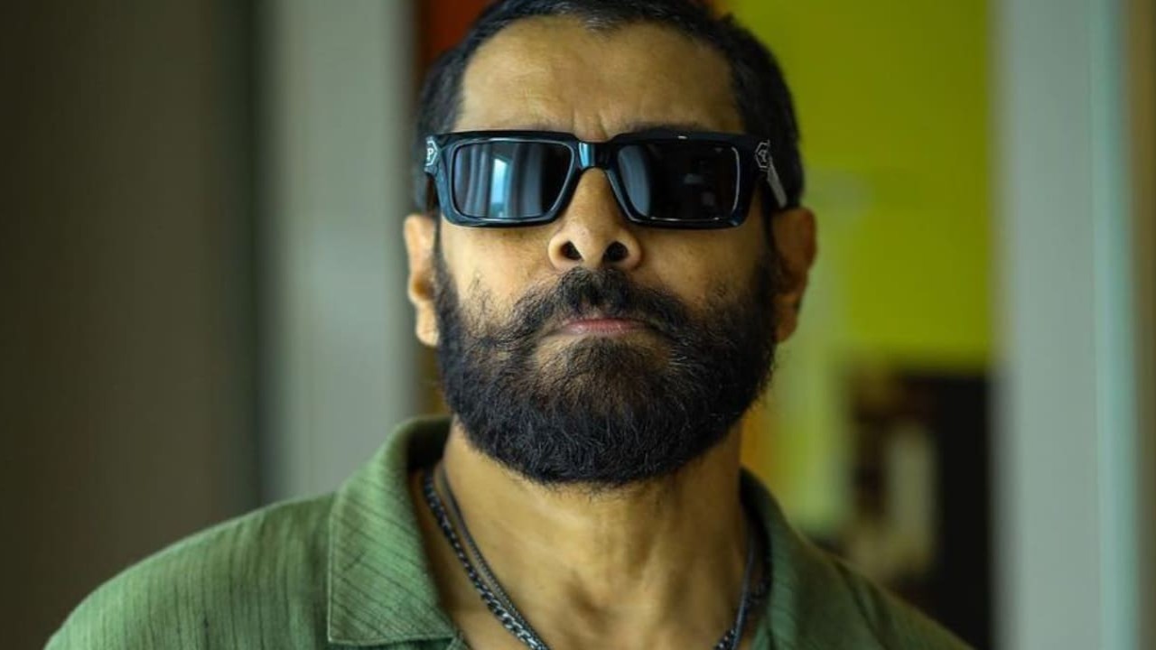 Chiyaan Vikram feels 'blessed' after Ponniyin Selvan 1 wins Best Tamil Film award at 70th National Film Awards: 'Congratulations Mani Sir'