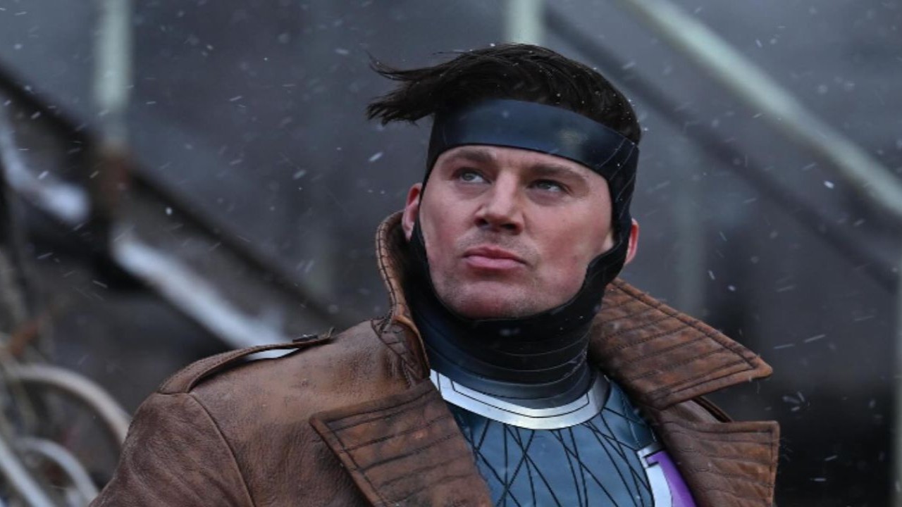 Channing Tatum Holds Out Hope for Stand-Alone Gambit Movie After Deadpool & Wolverine Cameo