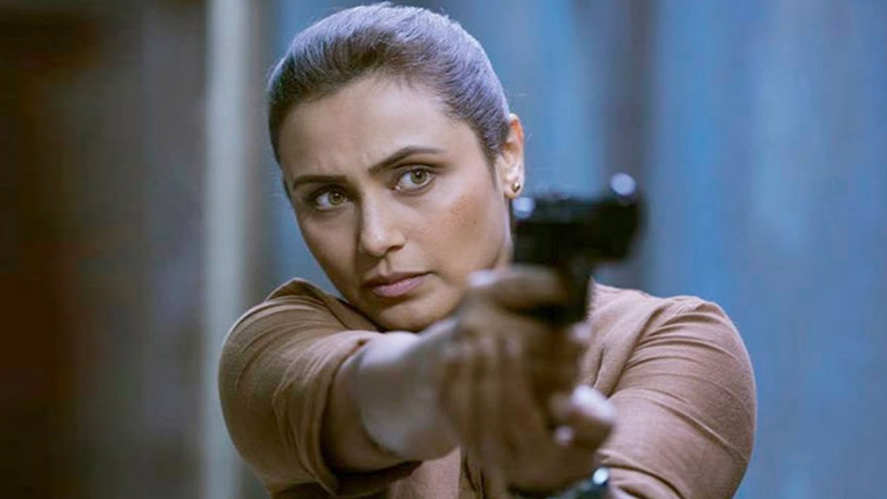 EXCLUSIVE: Rani Mukerji and YRF are ready to roll with the next chapter of Mardaani in 2025