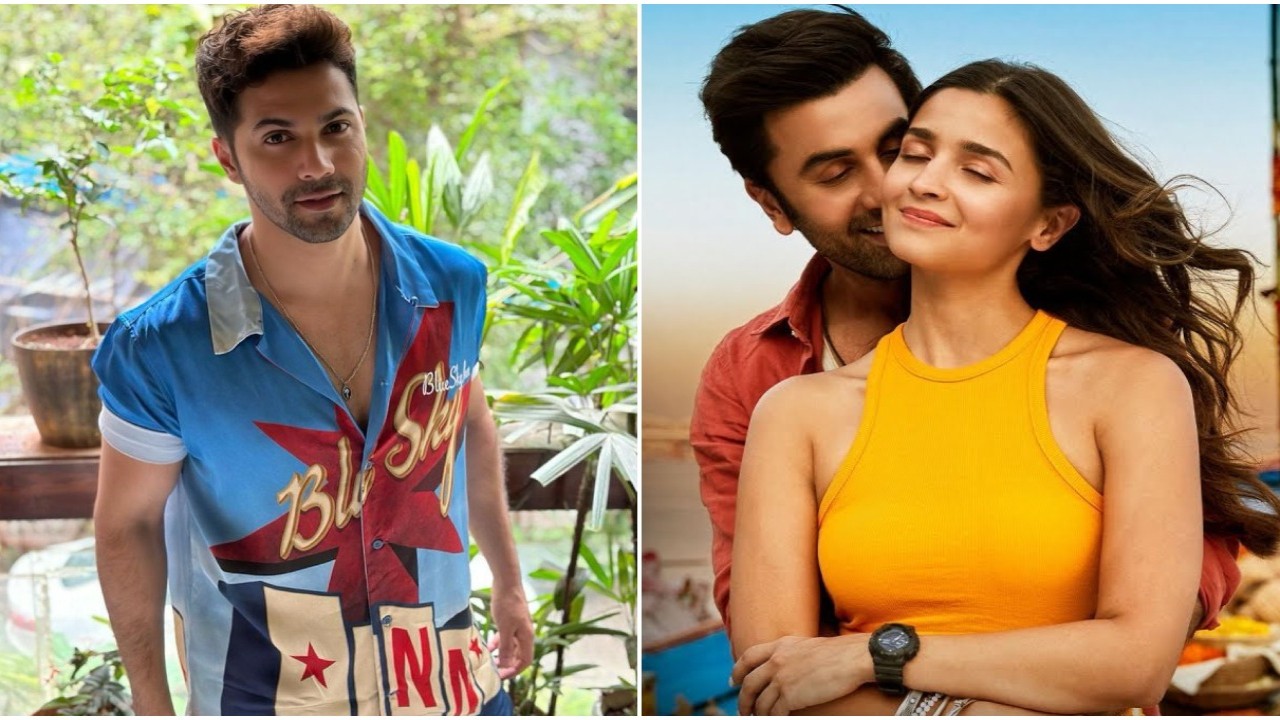 Bollywood Newswrap, August 16: Varun Dhawan joins Sunny Deol in Border 2; Brahmastra bags 3 wins at 70th National Film Awards