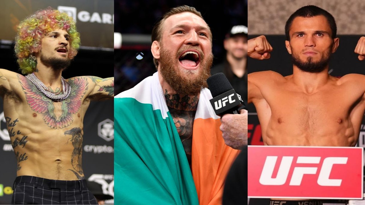  Sean O'Malley Continues Conor McGregor Trashing, This Time With an Umar Nurmagomedov Reference