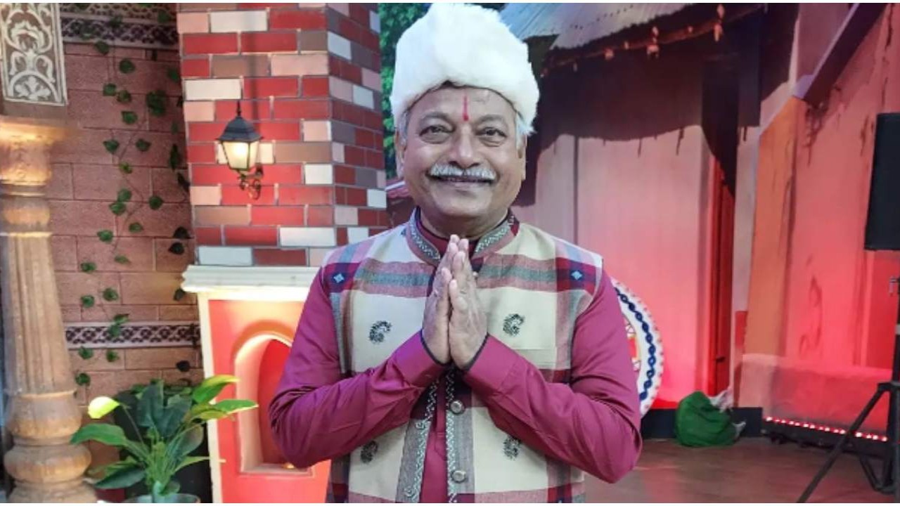 Veteran Marathi actor Vijay Kadam passes away at 68 after long battle with cancer