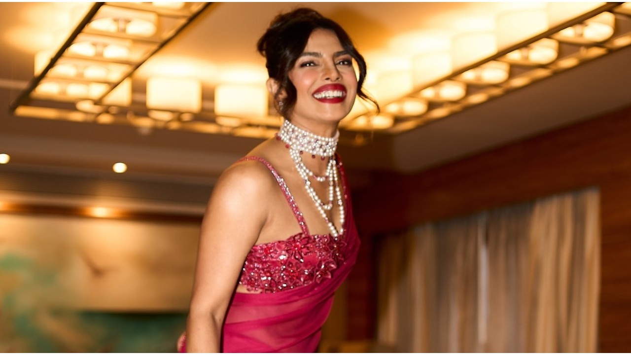 Priyanka Chopra feels proud of her punctuality as she doesn’t like to ‘keep anyone waiting’ on set: ‘There are about 300 people…’