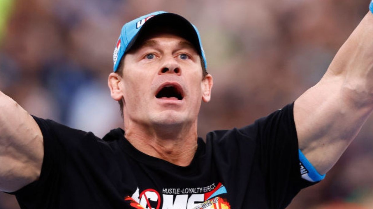 John Cena (PC- Getty Images)