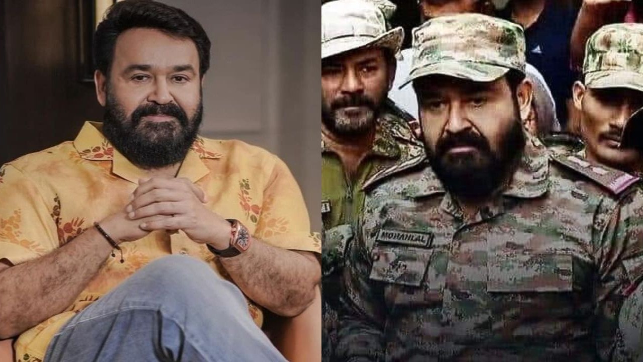 Mohanlal pays visit to victims of Wayanad landslide; promises initial help of 3 crore for rehabilitation