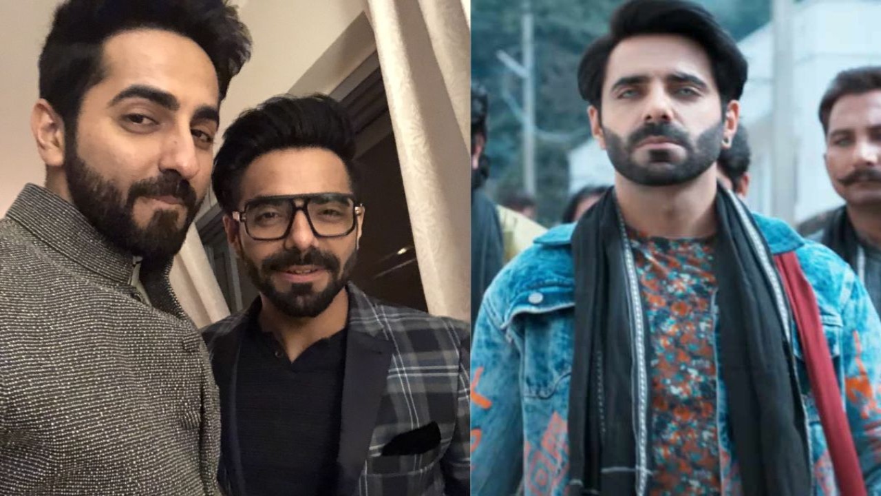 Stree 2: When Ayushmann Khurrana called Aparshakti during interval to give his verdict on movie; latter recalls