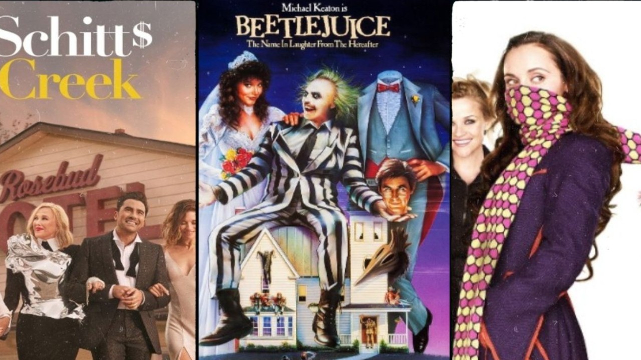 10 Best Catherine O'Hara Movies and Shows to See Before Watching Beetlejuice Beetlejuice; From Penelope to Schitt’s Creek