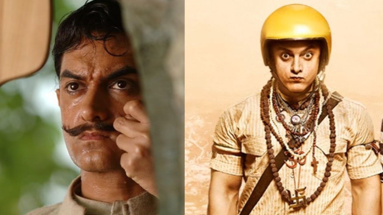 5 Aamir Khan movies to watch on Netflix for wholesome entertainment