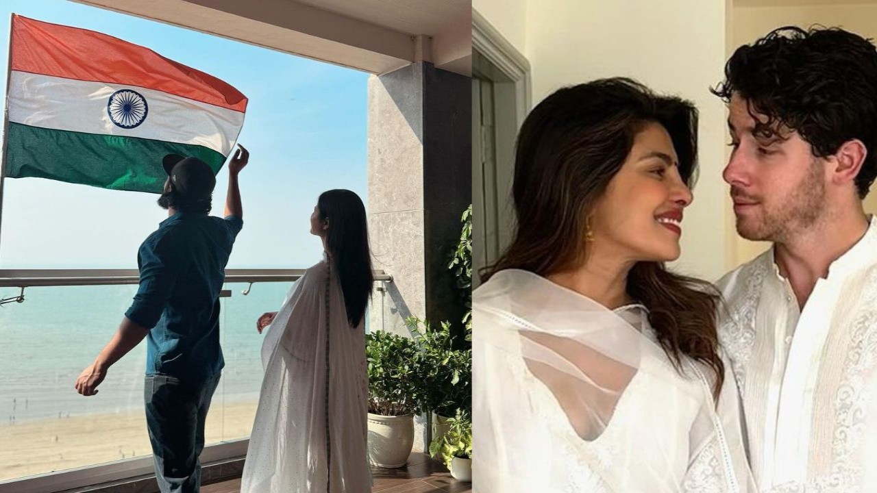 Katrina Kaif-Vicky Kaushal, Priyanka Chopra (PC:  Katrina Kaif-Vicky Kaushal, Priyanka Chopra Instagram)