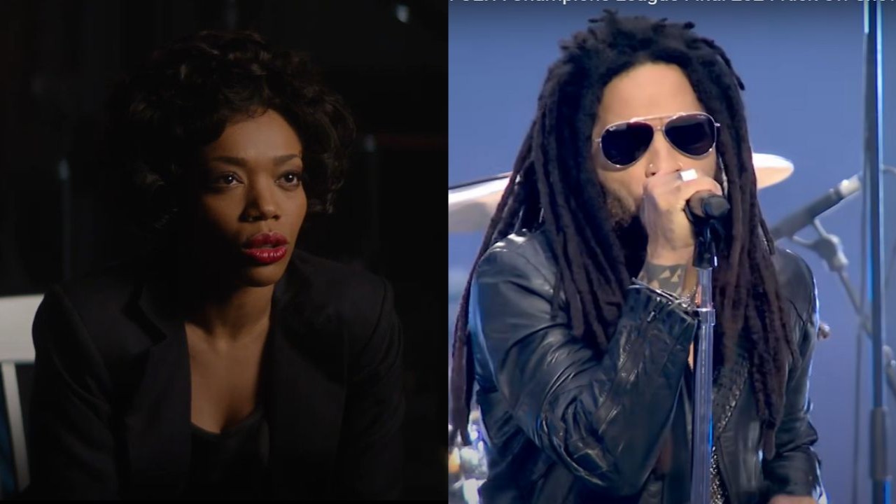 Naomi Ackie Reveals She 'Shut The Door' On Lenny Kravitz's Face When He Visited Blink Twice Set; Deets Inside