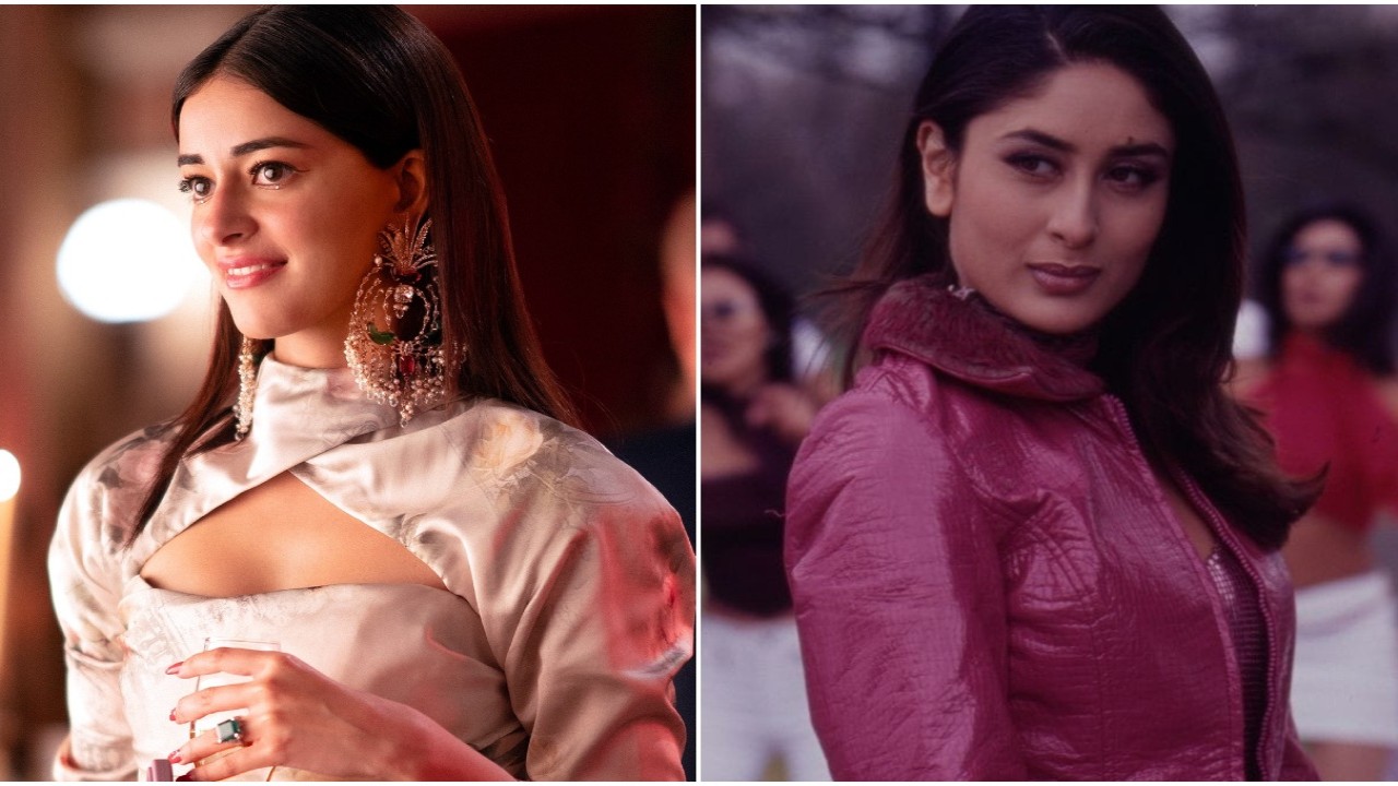 Call Me Bae: Ananya Panday feels ecstatic as fan calls her character Kareena Kapoor aka Poo’s daughter; ‘Could only ever dream of this’