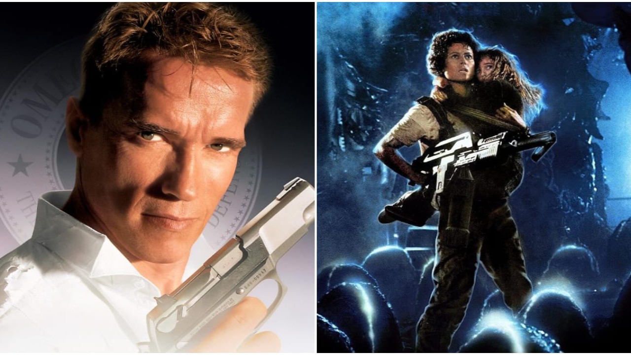 James Cameron’s Bold Response to Critics of 4K Restorations of Aliens and True Lies