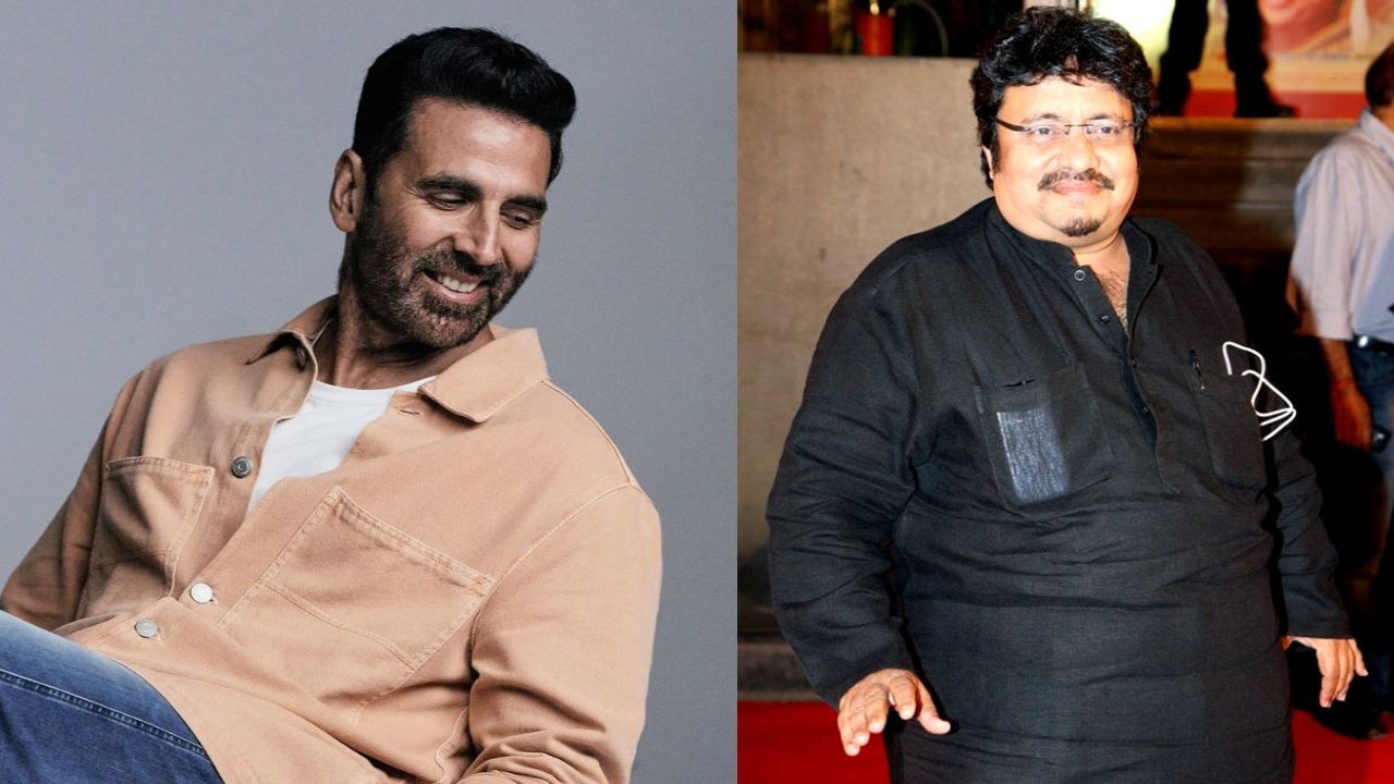 EXCLUSIVE: Akshay Kumar remembers late Neeraj Vora for his ‘brilliant’ writing in Bhagam Bhag, claims ‘I learnt a lot from him’