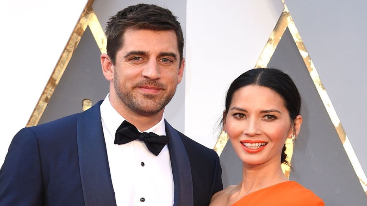 Aaron Rodgers's Dad Accuses Olivia Munn of Lying About Their Family Being ‘Dysfunctional’ To ‘Make Herself Look Good’