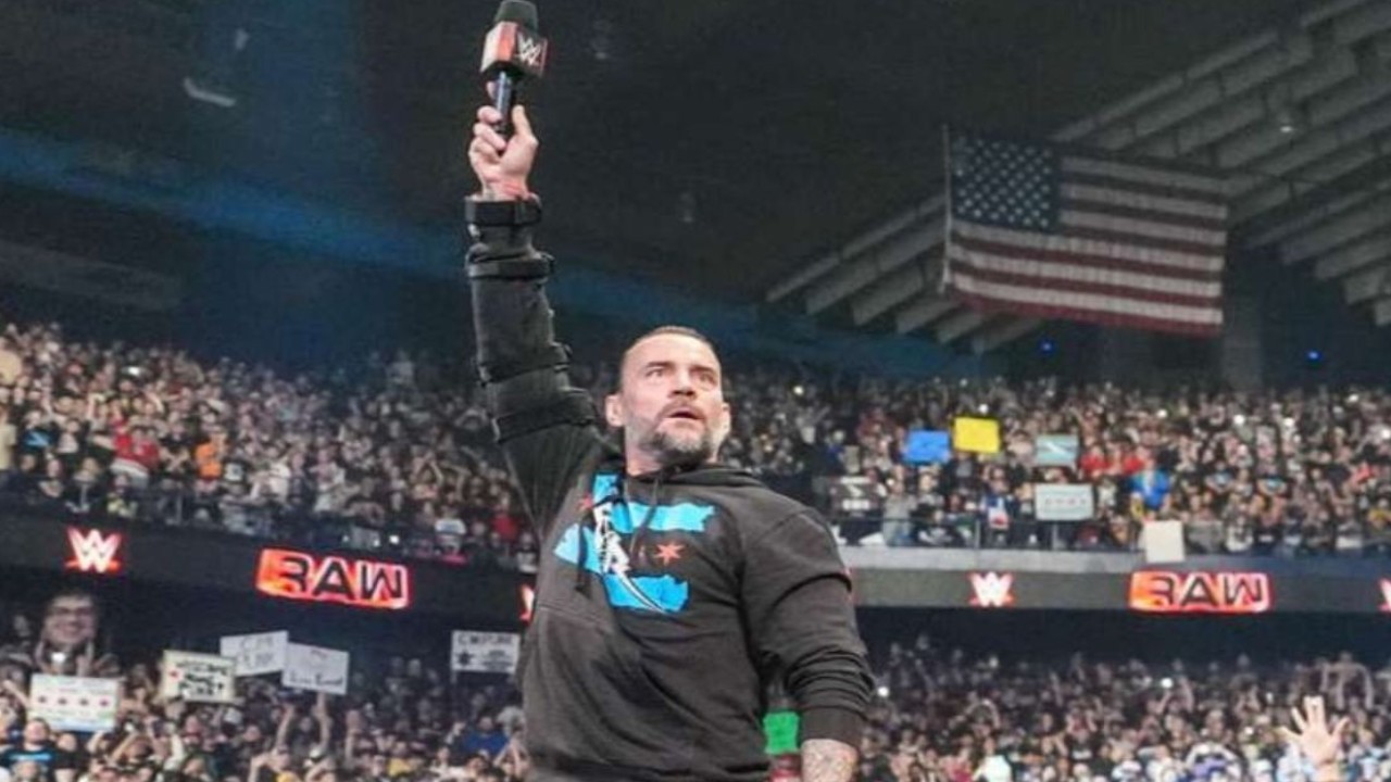 When CM Punk Broke His Straight Edge No Alcohol Oath to Honor a WWE Hall of Famer