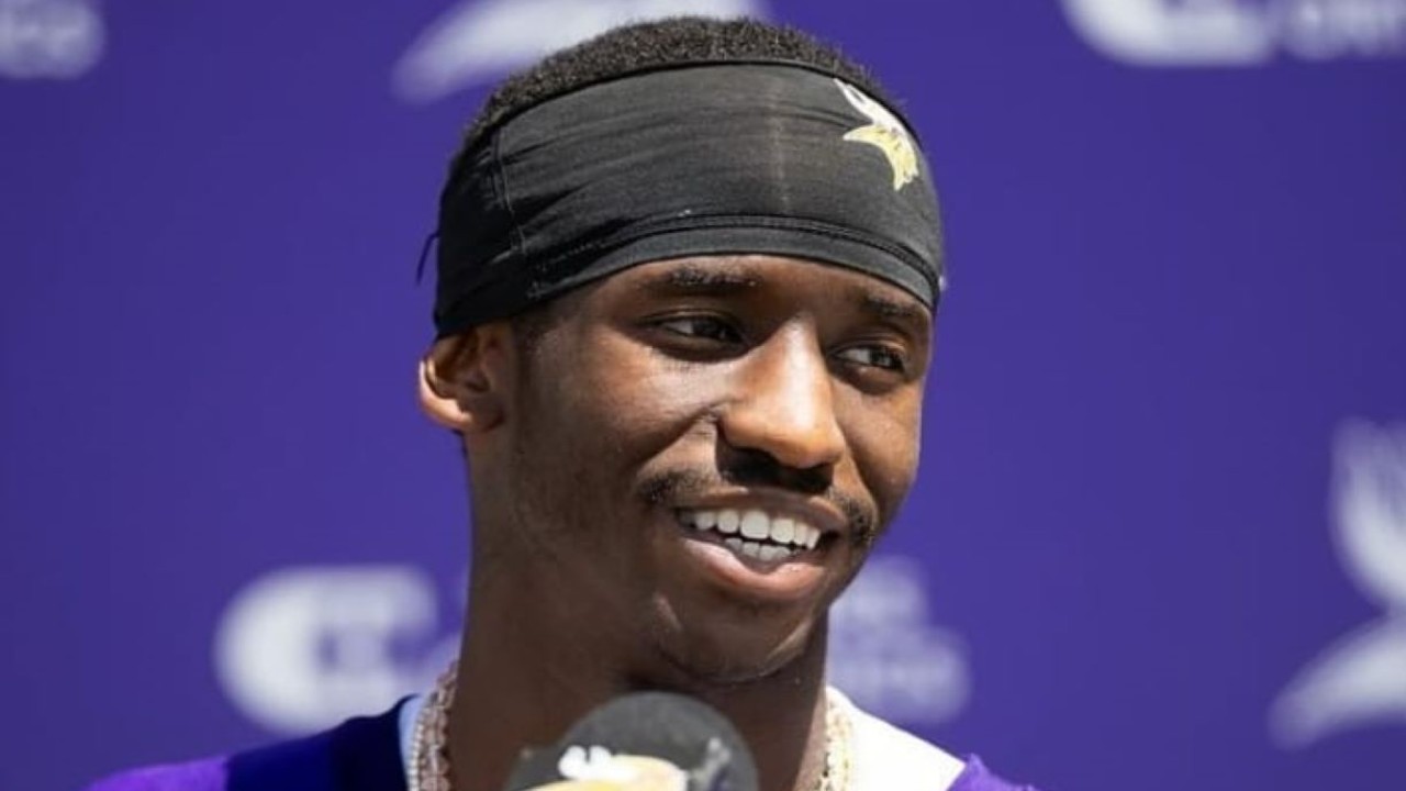 Jordan Addison Injury Update: Vikings WR Carted Off Field After Hurting Ankle During Practice