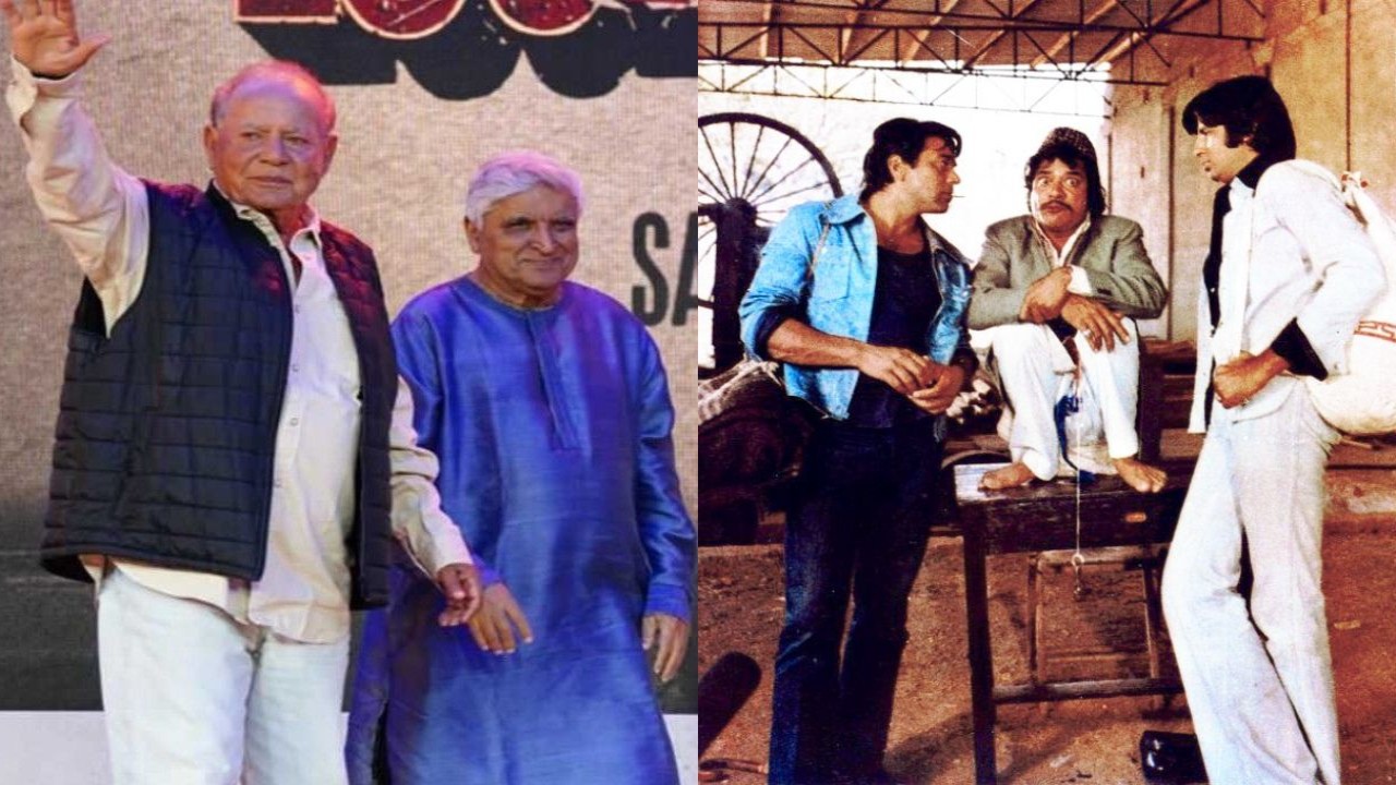 Namrata Rao reveals why it was important to 'touch upon' criticism of Salim-Javed’s iconic Sholay: ‘There was fatigue in their work'